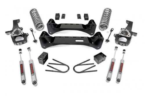 Rough Country 6" Lift Kit 37630