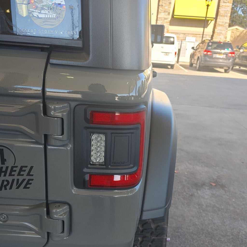 Oracle Flush Mount LED Tail Lights 5884-504
