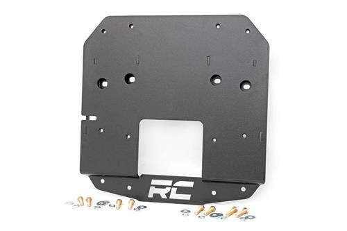 Rough Country Spare Tire Relocation Bracket 10529