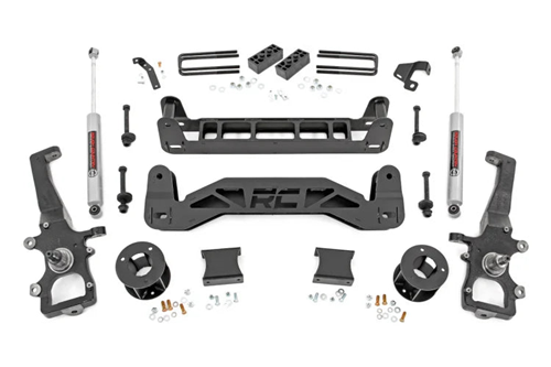 Rough Country 4" Lift Kit 52330