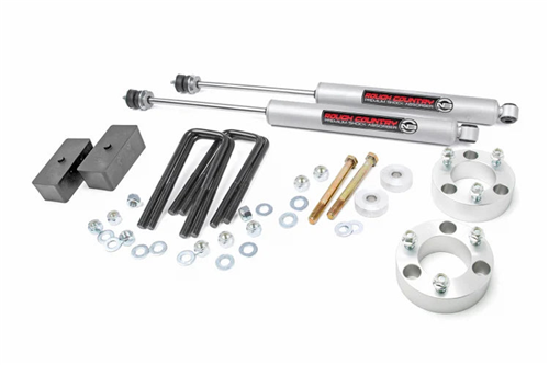 Rough Country 3" Lift Kit 74530