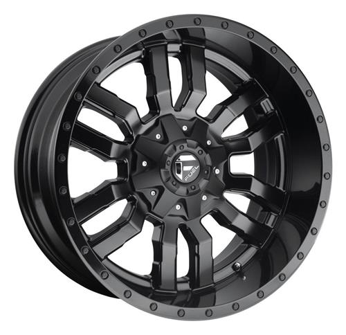 Fuel D596 Sledge 18x9" D59618902645