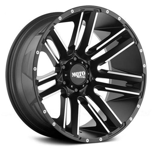 Moto Metal Razor 20x10" MO97821050524N
