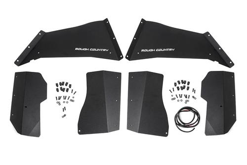 Rough Country Rear Inner Fender Liner 10500