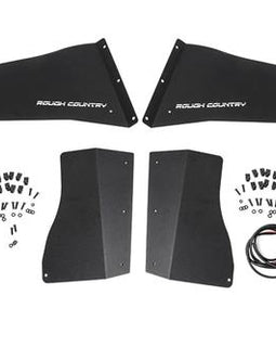 Rough Country Rear Inner Fender Liner 10500