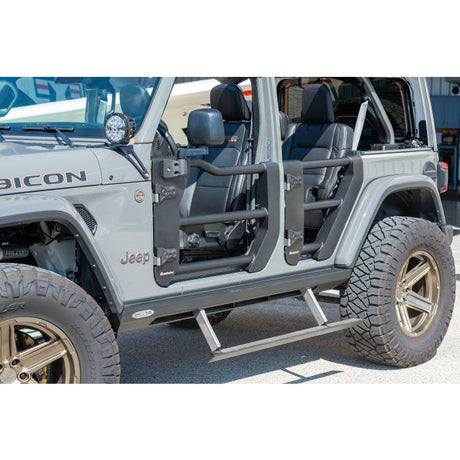quadratec trail doors for jeeps