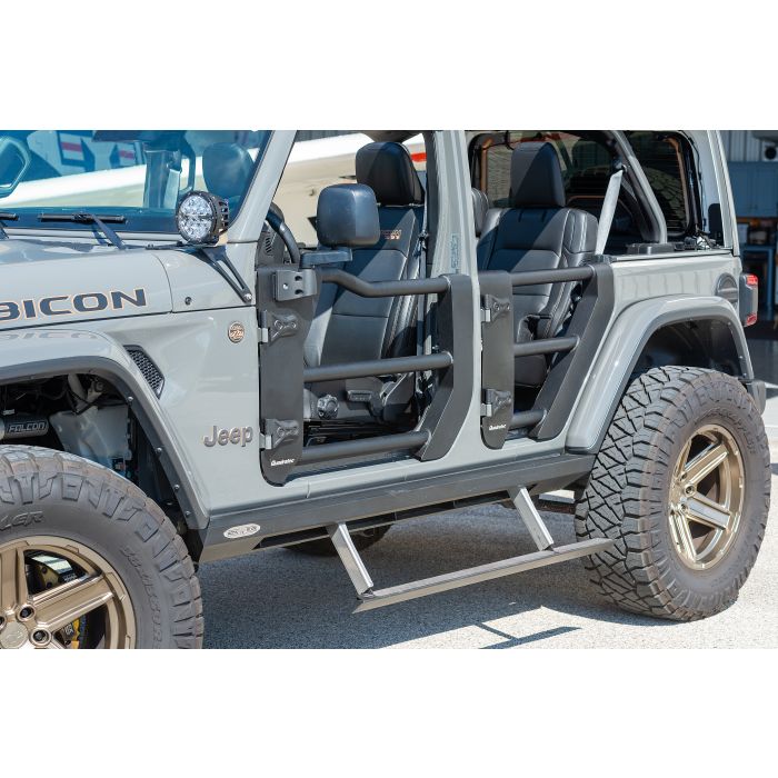 quadratec trail doors for jeeps
