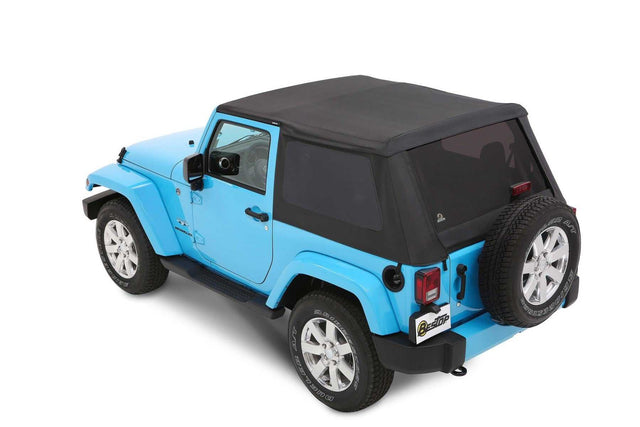 Bestop Trektop NX Plus Black Diamond 56852-35