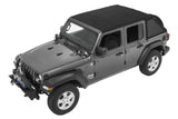 Bestop Trektop NX Black Diamond 56863-35