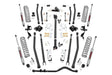 Rough Country 6 Inch Lift Kit | Long Arm | Jeep Wrangler Unlimited 4WD (2018-2023)