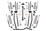 Rough Country 6 Inch Lift Kit | Long Arm | Jeep Wrangler Unlimited 4WD (2018-2023)
