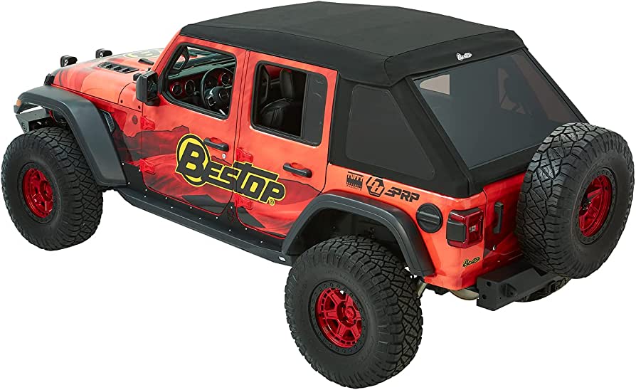bestop trektop ultra for jeep wrangler unlimited