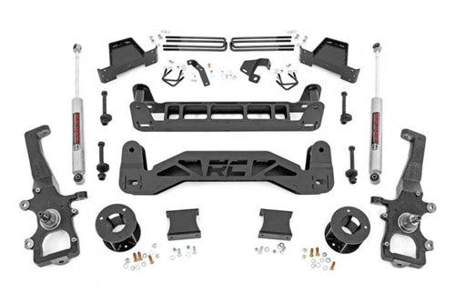 Rough Country 6" Lift Kit 52430