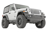 Rough Country 3.5 Inch Lift Kit | C/A Drop | Front D/S | Jeep Wrangler JL Rubicon (18-23)