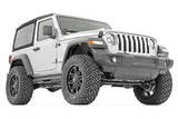 Rough Country 3.5 Inch Lift Kit | Adj LCA | FR D/S | Jeep Wrangler JL 4WD (2024-2026)