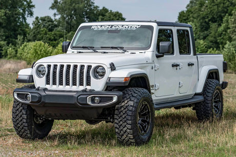 Rough Country 2.5 Inch Leveling Kits | Springs | Jeep Gladiator JT 4WD (2020-2023)