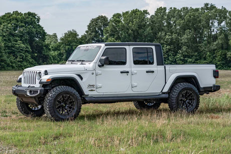 Rough Country 2.5 Inch Leveling Kits | Springs | Jeep Gladiator JT 4WD (2020-2023)