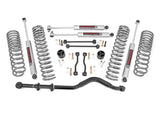 Rough Country 3.5 Inch Lift Kit | Springs | Jeep Gladiator JT 4WD (2024-2025)
