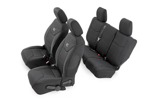 Rough Country Seat Covers 91007