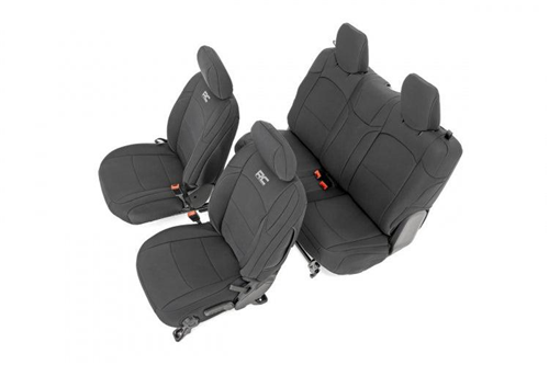 Rough Country Seat Covers 91020