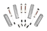 Rough Country 2.5 Inch Lift Kit | Coils | Jeep Wrangler Unlimited 2WD/4WD (2007-2018)