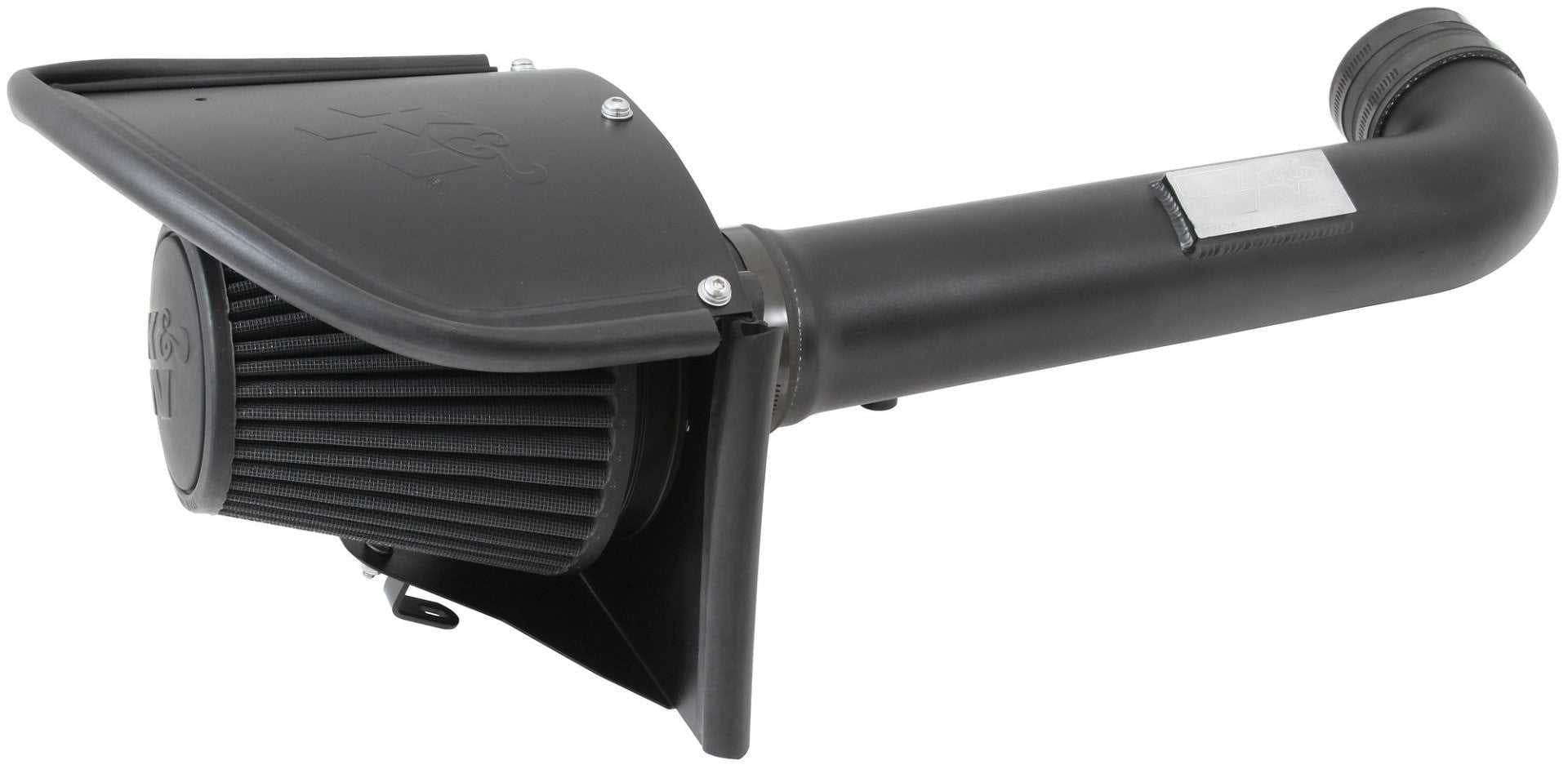 K&N Blackhawk Induction Cold Air Intake 71-1566