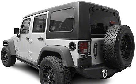 DV8 2 Piece Hardtop HT07SB42