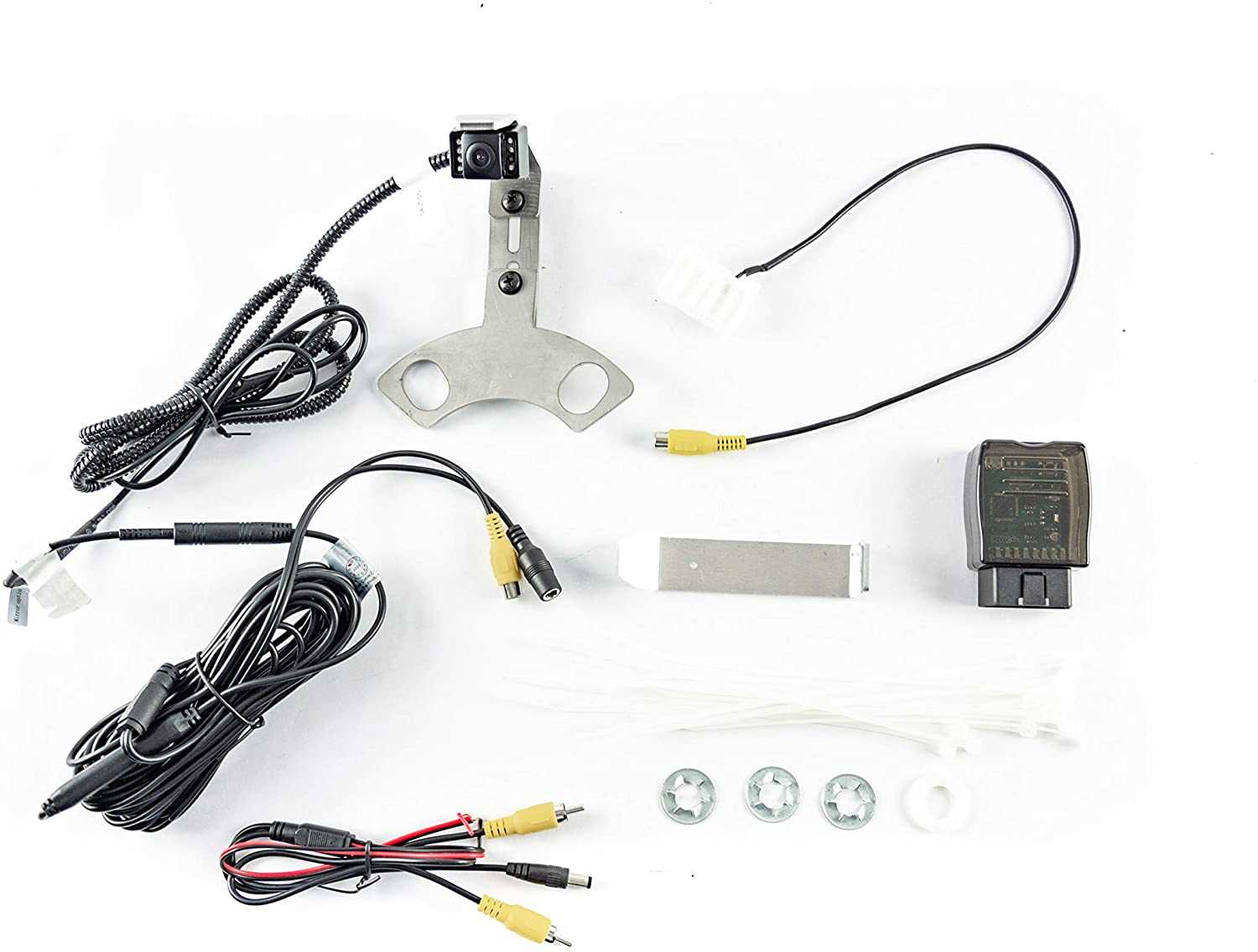 Brandmotion SummitView Rear Camera (JK Factory Display) SUTV-8847