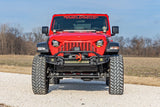Rough Country 3.5 Inch lift Kit | C/A Drop | FR D/S | Jeep Wrangler Unlimited (24-26)