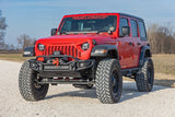 Rough Country 3.5 Inch lift Kit | C/A Drop | FR D/S | Jeep Wrangler Unlimited (24-26)