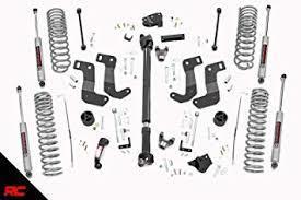 Rough Country 6" Suspension Lift 91230