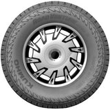 Kumho - Road Venture AT52 - LT315/70R17/10