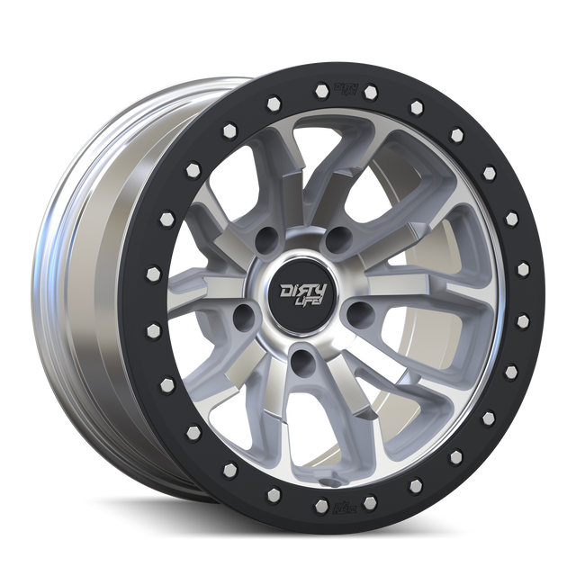 DIRTY LIFE DT-1 9303 MACHINED 17X9 5-127 -12MM 78.1MM