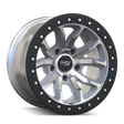 DIRTY LIFE DT-1 9303 MACHINED 17X9 5-127 -38MM 78.1MM