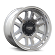 DIRTY LIFE CANYON 9310 MACHINED 17X9 5-127 -12MM 71.5MM