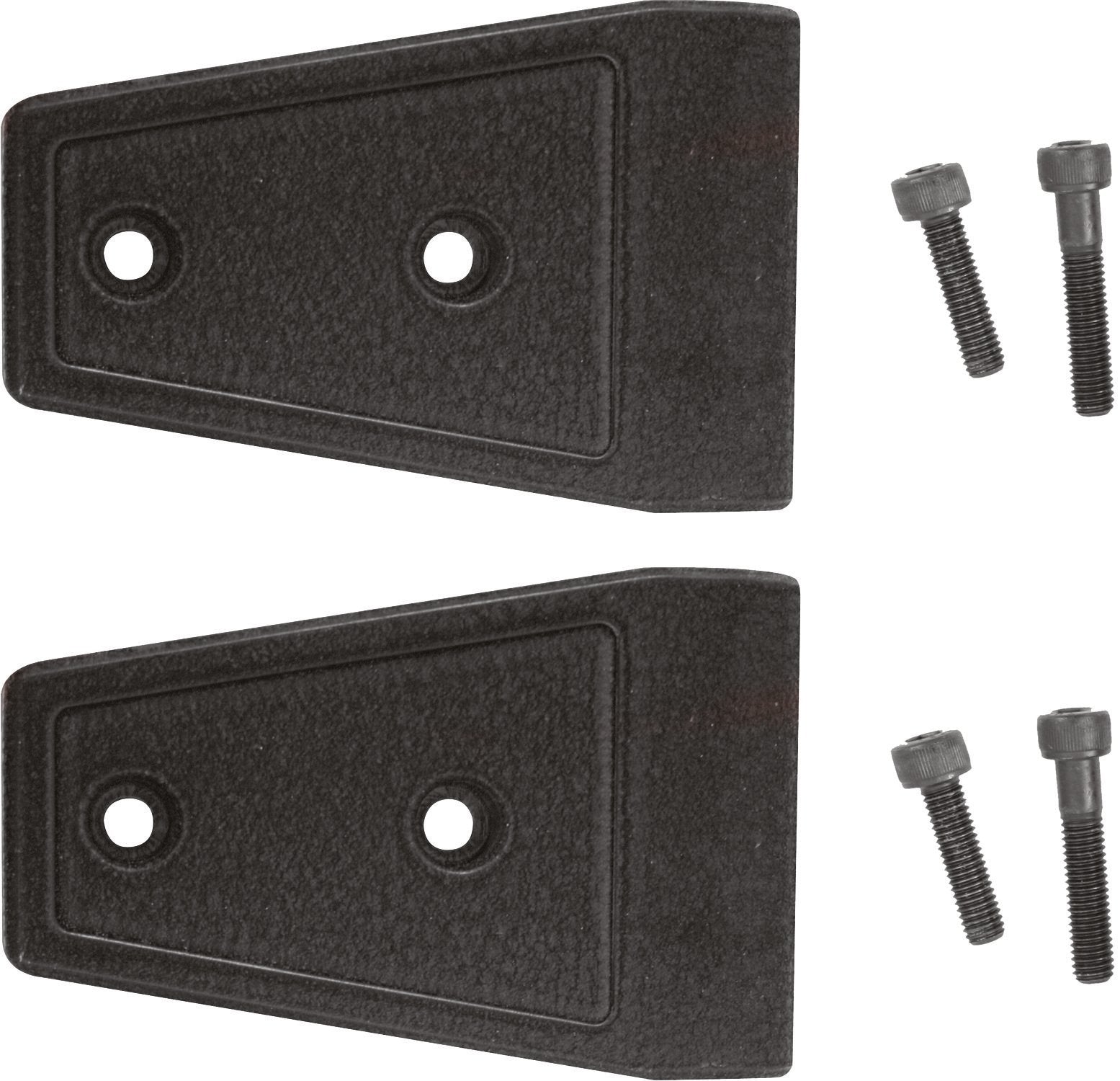 rugged ridge door hinge covers