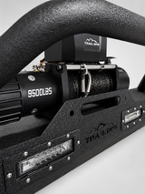 Trail Ops 9500 Series Winch w/ Synthetic Rope