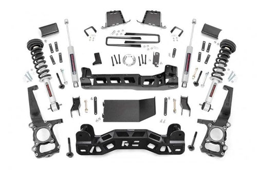 Rough Country 4" Lift Kit 57531