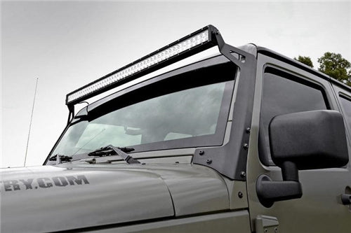 Rough Country 50" Light Bar W/ Brackets 70504BL