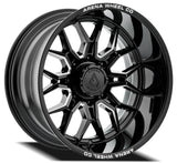 Premium 35" Tire and 20" Wheel Package