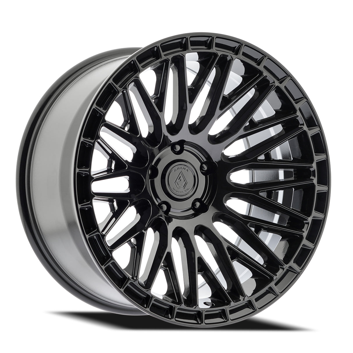Trail Ops Premium Series 33" Tire & 20" Wheel Package