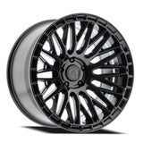 Trail Ops Premium Series 33" Tire & 20" Wheel Package