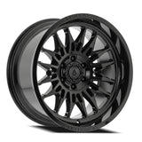 Premium 35" Tire and 20" Wheel Package