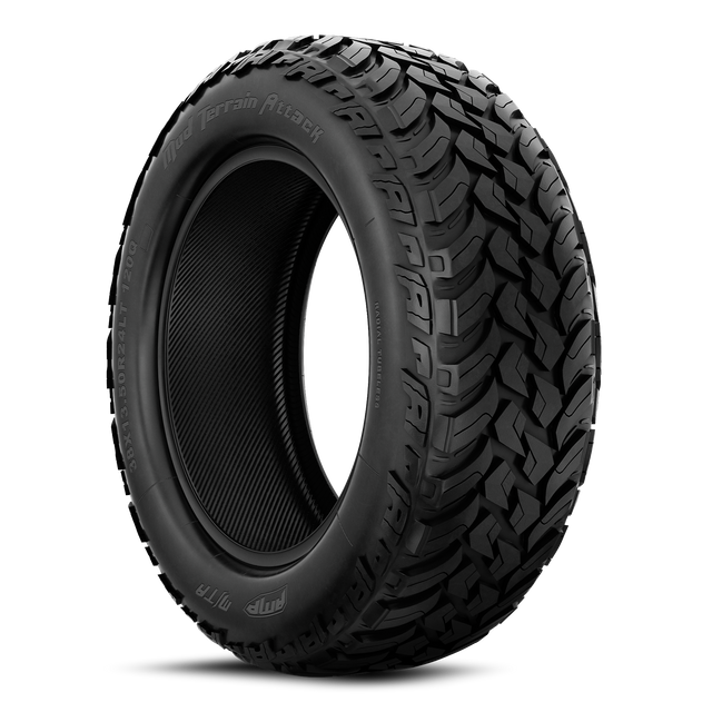 TERRAIN ATTACK M/T Tire – 38x13.50R24LT Load F