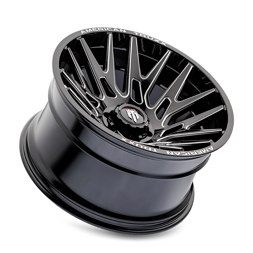 American Truxx Evolution 22x12 AT1919-22236BM