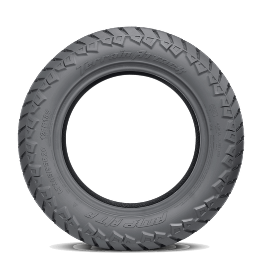 Amp terrain attack all-terrain tire