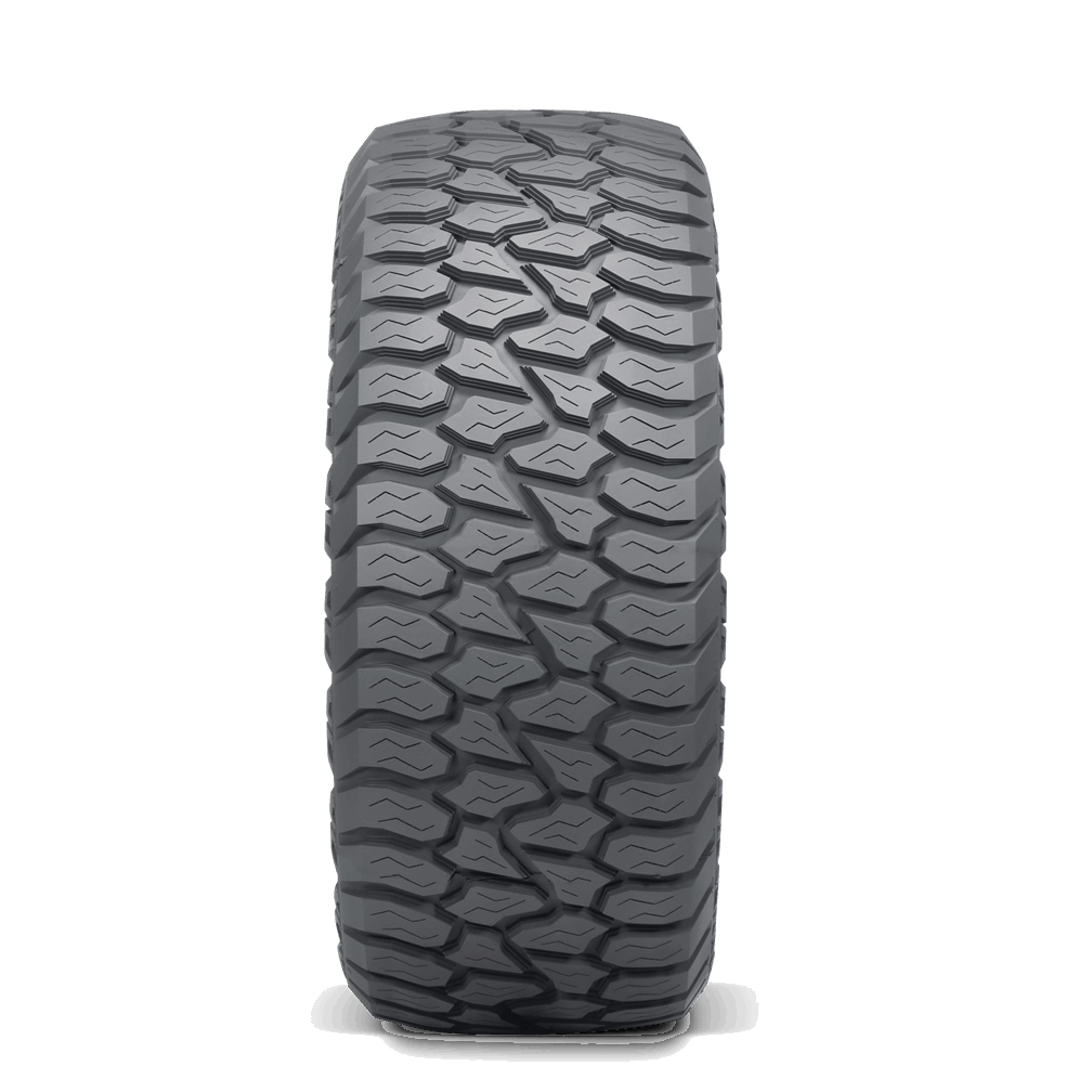 Amp terrain attack all-terrain tire