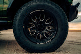 Premium 35" Tire and 20" Wheel Package