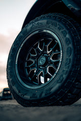 Premium 35" Tire and 20" Wheel Package
