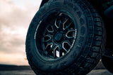 Premium 35" Tire and 20" Wheel Package
